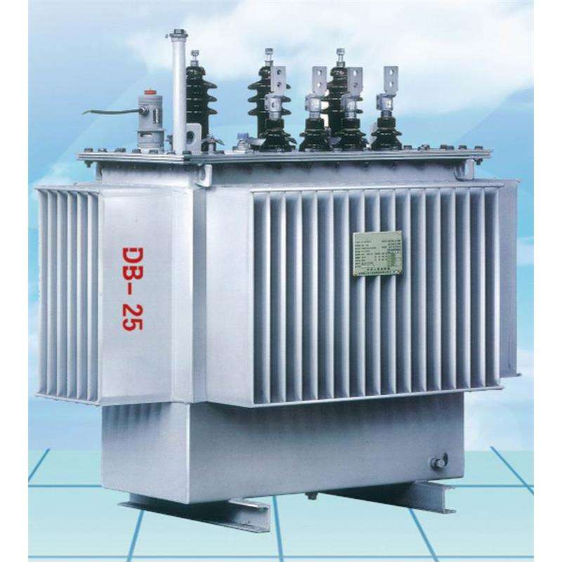 深圳S13油浸式变压器