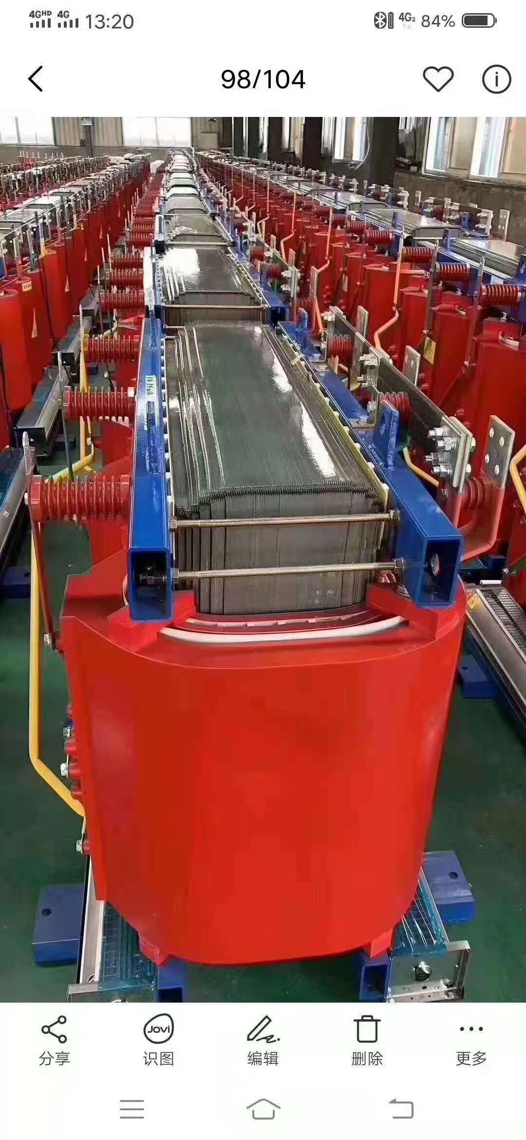 深圳SCB11-2000KVA干式变压器