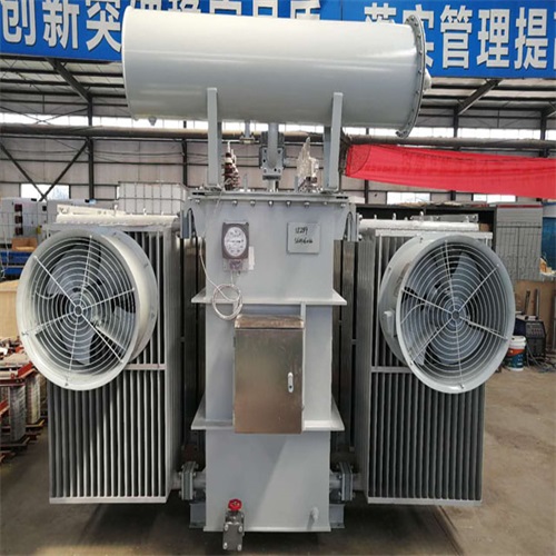深圳S13-8000KVA油浸式变压器