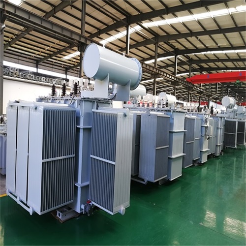 深圳S11-10000KVA油浸式变压器