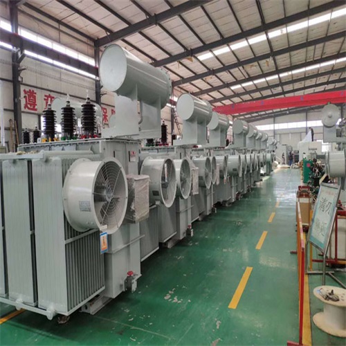 深圳S20-4000KVA油浸式变压器