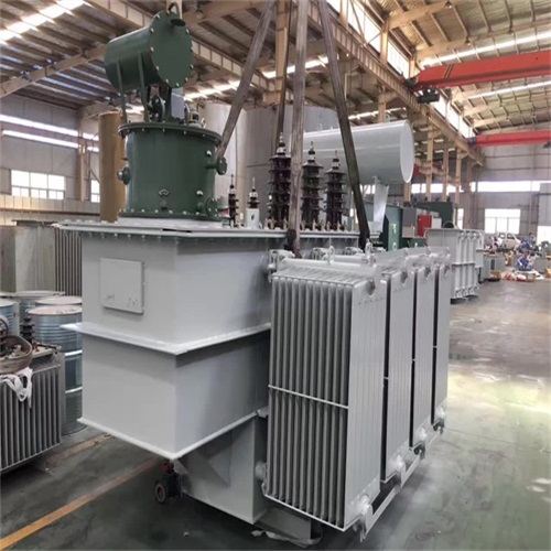 深圳S11-5000KVA油浸式变压器