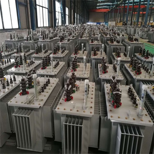 深圳S20-400KVA油浸式变压器