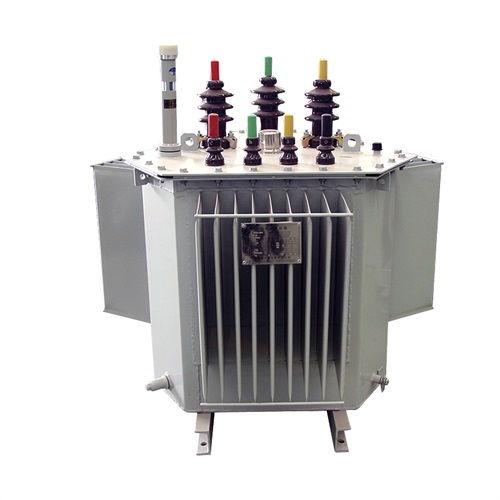 深圳S22-500KVA油浸式变压器