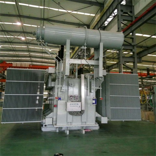 深圳S22-4000KVA油浸式变压器