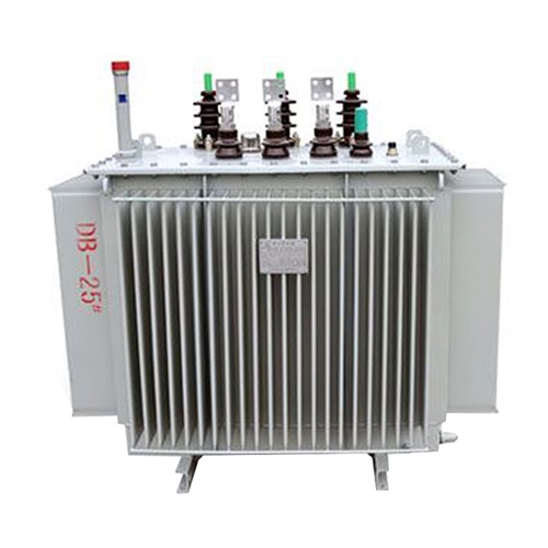 深圳S22-630KVA油浸式变压器