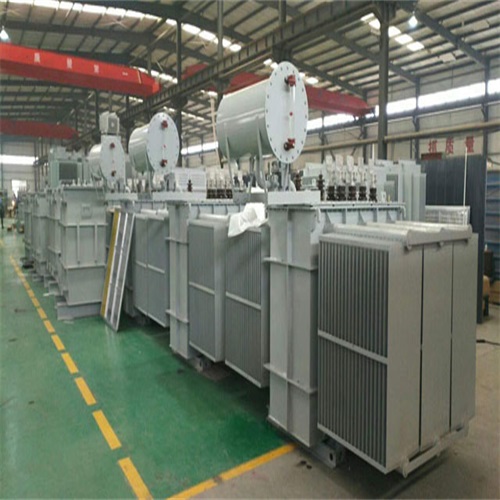 深圳S22-2000KVA油浸式变压器