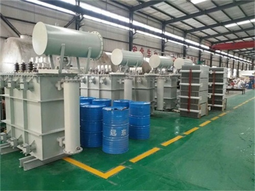 深圳全密封油浸式变压器