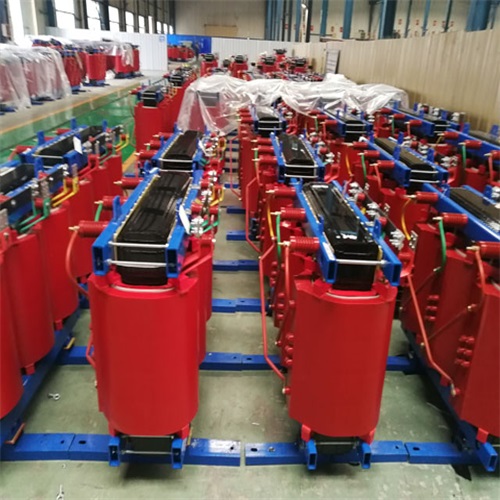 深圳1000KVA电力变压器